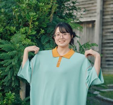 【受注販売】ほりで〜ワッフルポロ