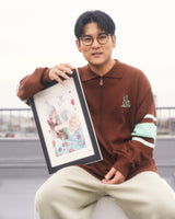 GEN身長:168cm 着用サイズ:2