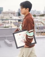 GEN身長:168cm 着用サイズ:2