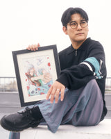 GEN身長:168cm 着用サイズ:2