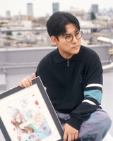 GEN身長:168cm 着用サイズ:2