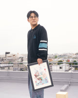 GEN身長:168cm 着用サイズ:2