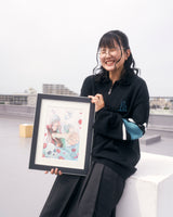 SAYA身長:155cm 着用サイズ:1
