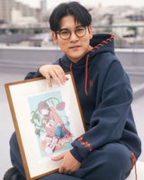 GEN身長:168cm 着用サイズ:2