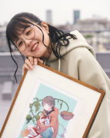 SAYA身長:155cm 着用サイズ:1
