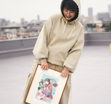 SAYA身長:155cm 着用サイズ:1