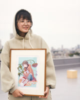 SAYA身長:155cm 着用サイズ:1