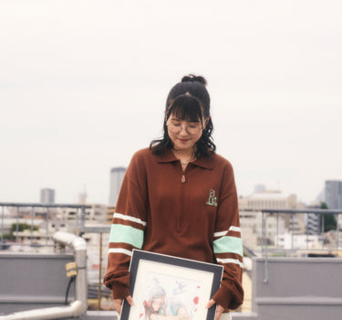 SAYA身長:155cm 着用サイズ:1