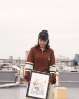 SAYA身長:155cm 着用サイズ:1