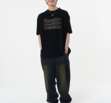 モデル身長:180cm 着用サイズ:2