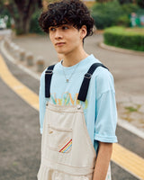 モデル身長:180cm 着用サイズ:2