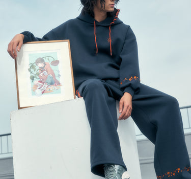 メンズモデル身長:178cm 着用サイズ:2
