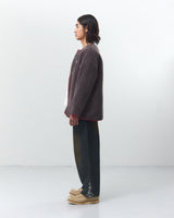 メンズモデル身長:178cm 着用サイズ:2