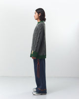 メンズモデル身長:178cm 着用サイズ:2