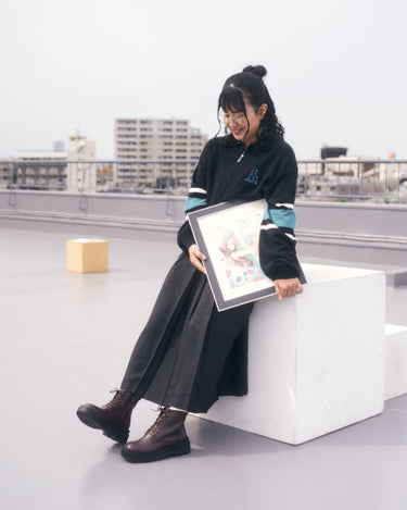 SAYA身長：155cm 着用サイズ：1
