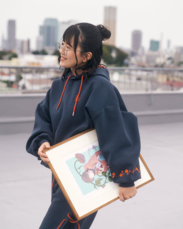 SAYA身長：155cm 着用サイズ：1