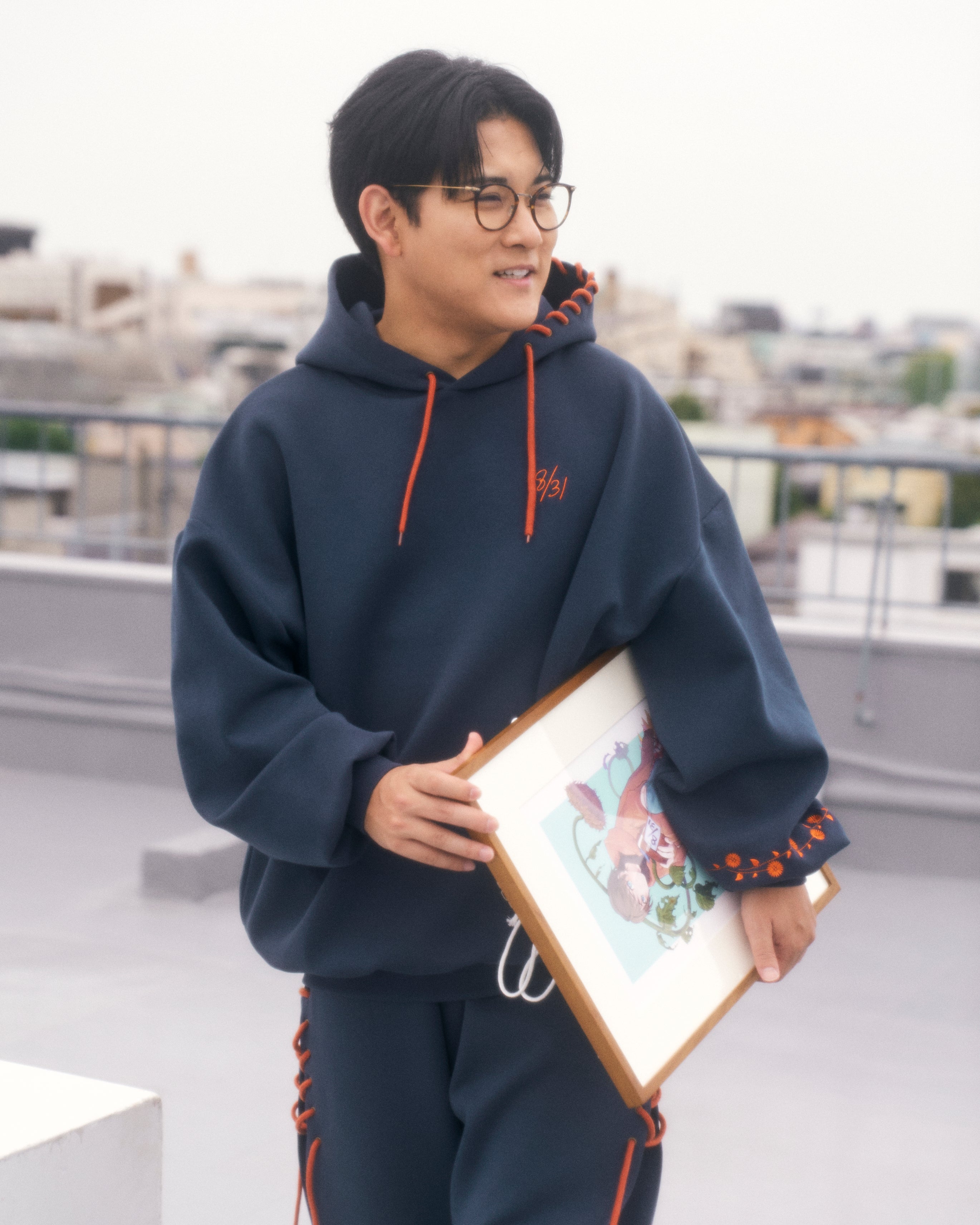 ブーツストラップパーカー(8/31) – Nan2Mo