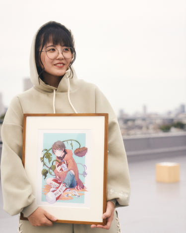 SAYA身長：155cm 着用サイズ：1