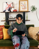 GEN身長：168cm 着用サイズ：2