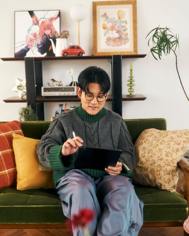 GEN身長：168cm 着用サイズ：2