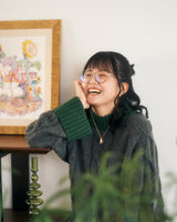 SAYA身長：155cm 着用サイズ：1