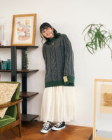 SAYA身長：155cm 着用サイズ：1