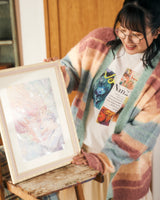 SAYA身長：155cm 着用サイズ：1