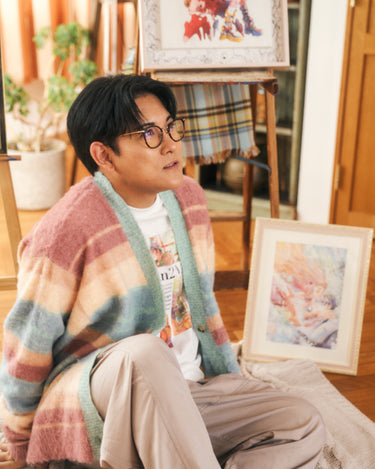 GEN身長：168cm 着用サイズ：2