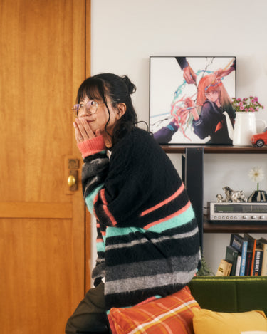 SAYA身長：155cm 着用サイズ：1