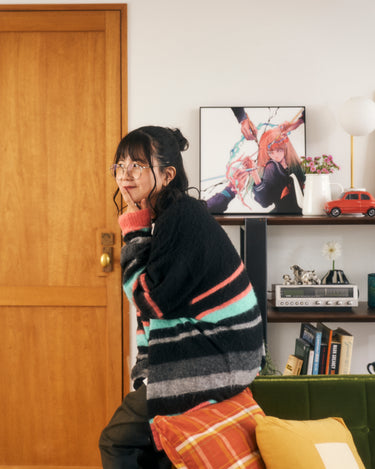 SAYA身長：155cm 着用サイズ：1