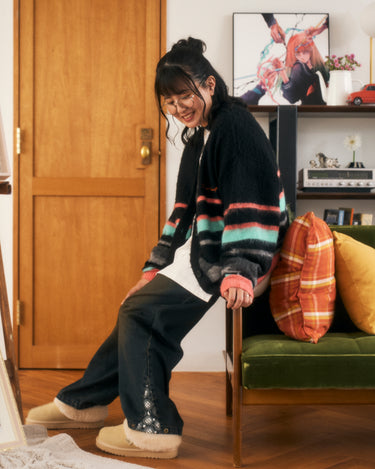 SAYA身長：155cm 着用サイズ：1