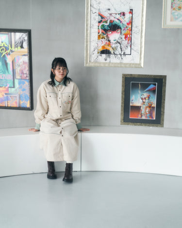 SAYA身長：155cm 着用サイズ：1