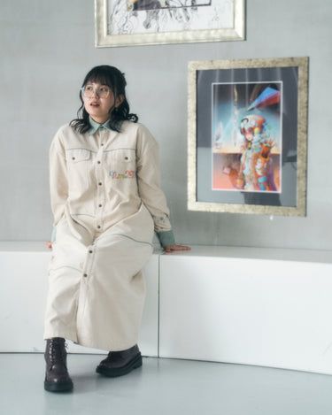 SAYA身長：155cm 着用サイズ：1