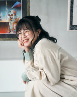 SAYA身長：155cm 着用サイズ：1