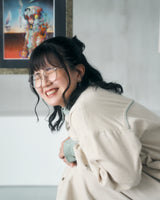 SAYA身長：155cm 着用サイズ：1