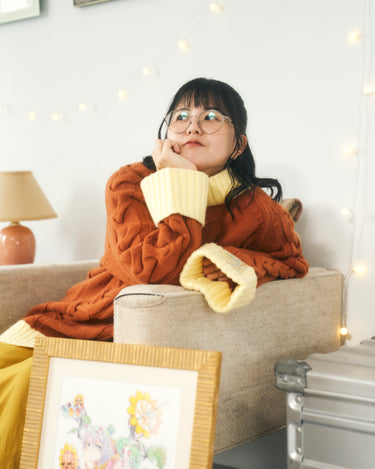 SAYA身長：155cm 着用サイズ：1