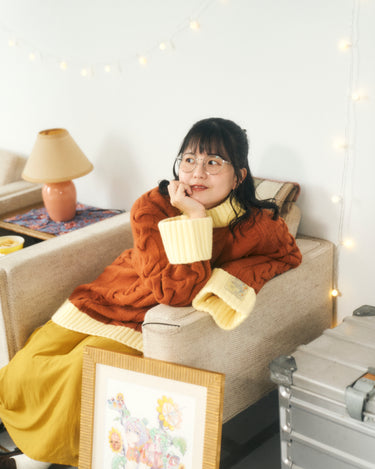 SAYA身長：155cm 着用サイズ：1