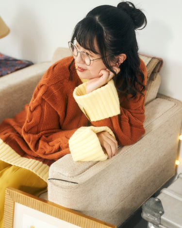 SAYA身長：155cm 着用サイズ：1