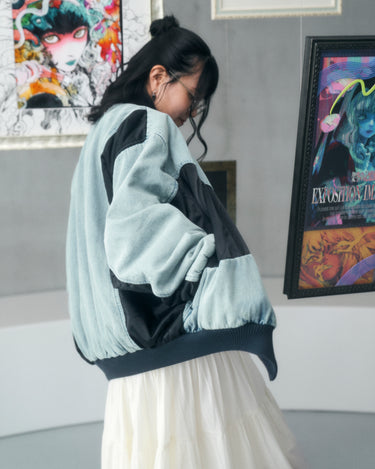 SAYA身長：155cm 着用サイズ：1