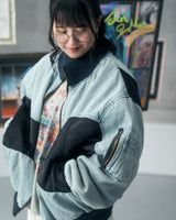 SAYA身長：155cm 着用サイズ：1