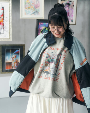 SAYA身長：155cm 着用サイズ：1