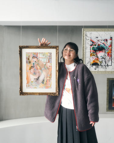 SAYA身長：155cm 着用サイズ：1