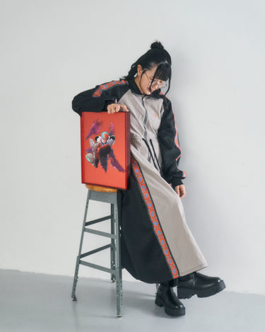 SAYA身長：155cm 着用サイズ：1
