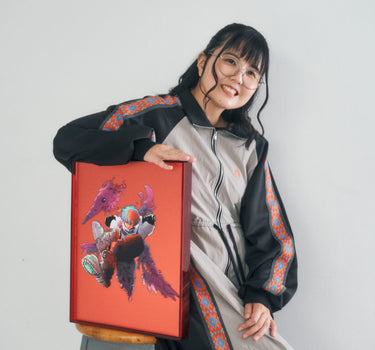 SAYA身長：155cm 着用サイズ：1