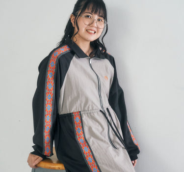 SAYA身長：155cm 着用サイズ：1