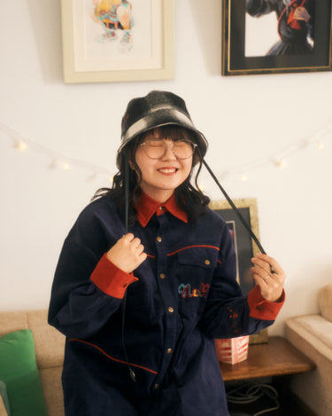 SAYA身長：155cm 着用サイズ：1