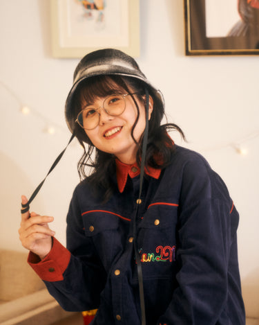 SAYA身長：155cm 着用サイズ：1