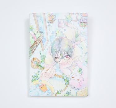 2026 SS キービジュアル キャンバス SAYA