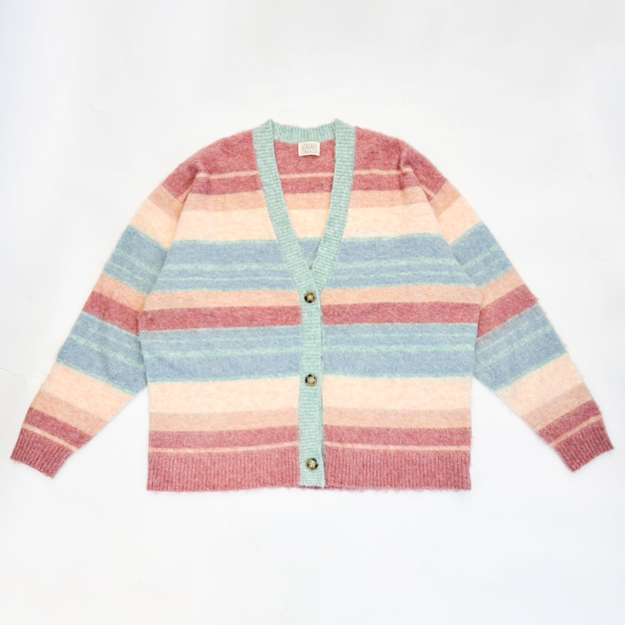 金魚と初恋 モヘアカーデ – Nan2Mo