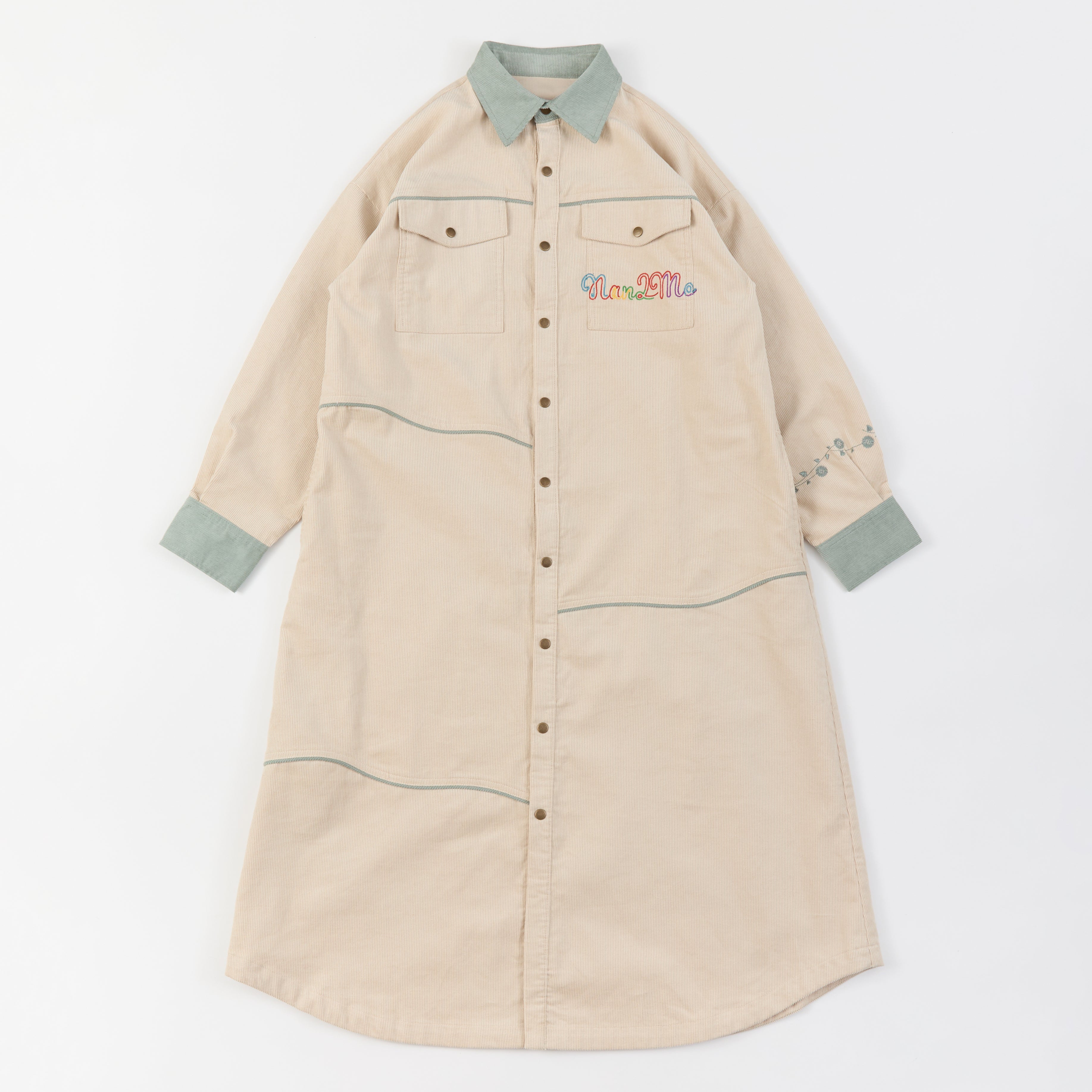 スペースコードワンピ – Nan2Mo